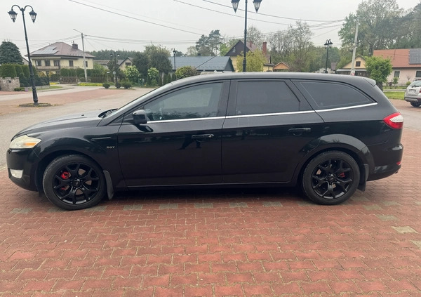 Ford Mondeo cena 23900 przebieg: 289350, rok produkcji 2007 z Olesno małe 37